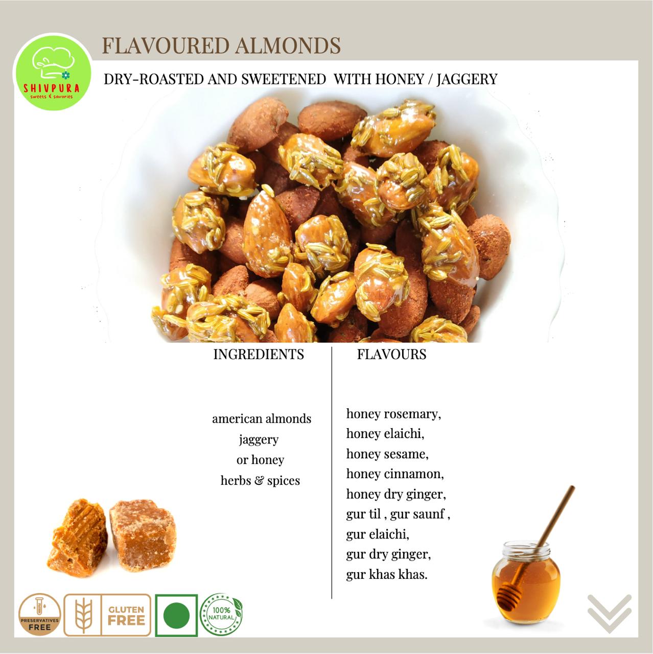 Kashmiri Walnuts - SattvaNourish Essentials