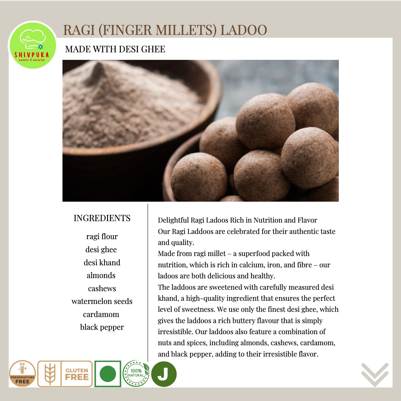 Premium Almonds - SattvaNourish Essentials